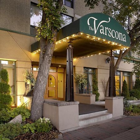 Varscona Hotel On Whyte Edmonton Exterior photo